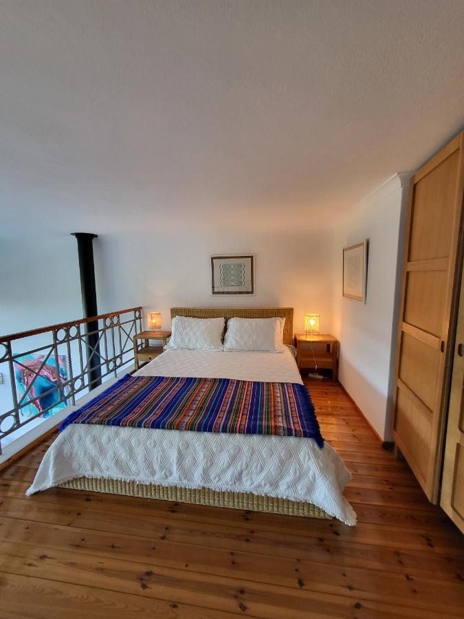 Lighthouse Apartment Luz Exterior foto