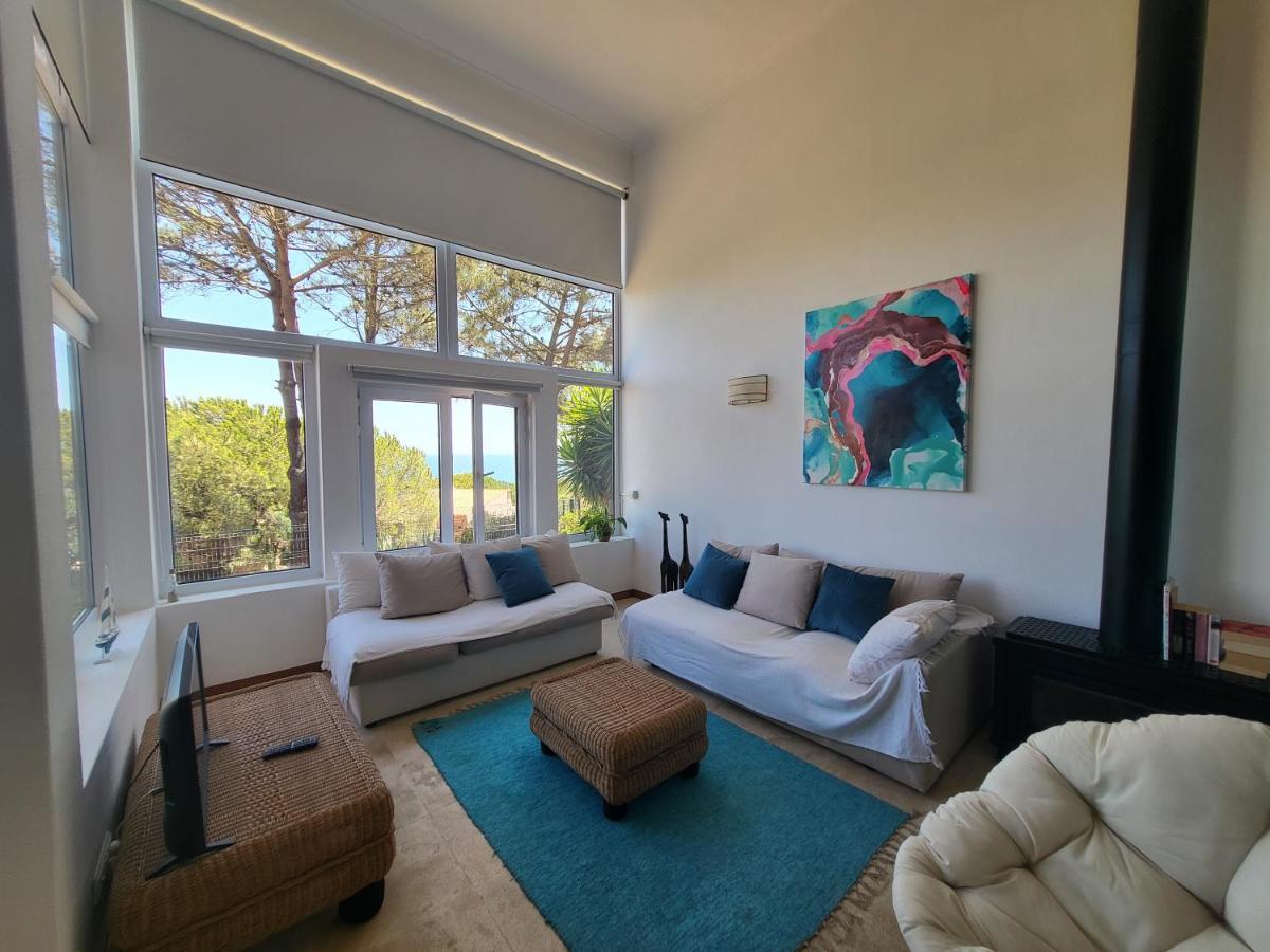 Lighthouse Apartment Luz Exterior foto