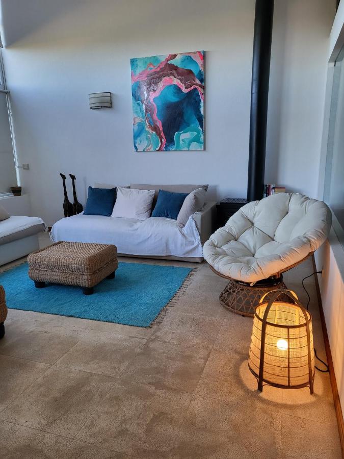 Lighthouse Apartment Luz Exterior foto