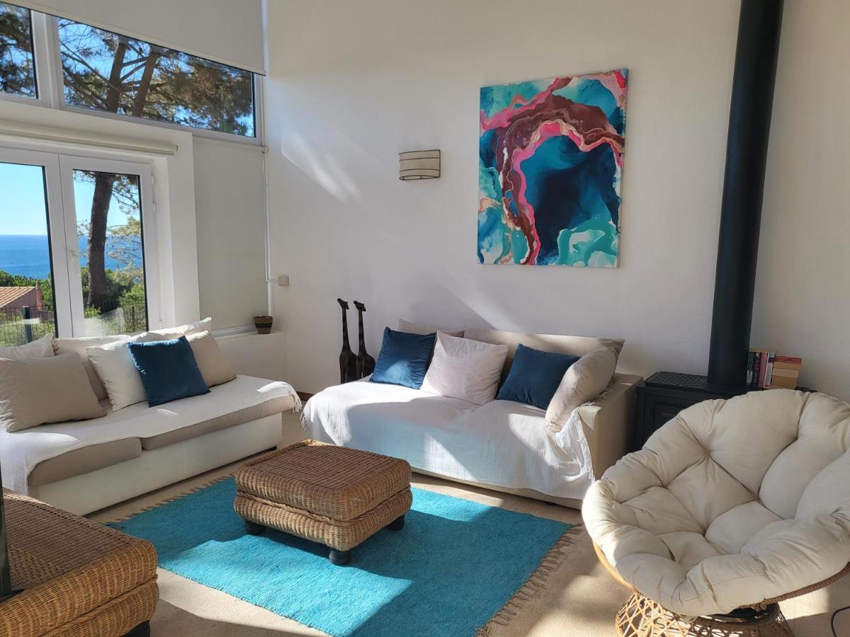 Lighthouse Apartment Luz Exterior foto
